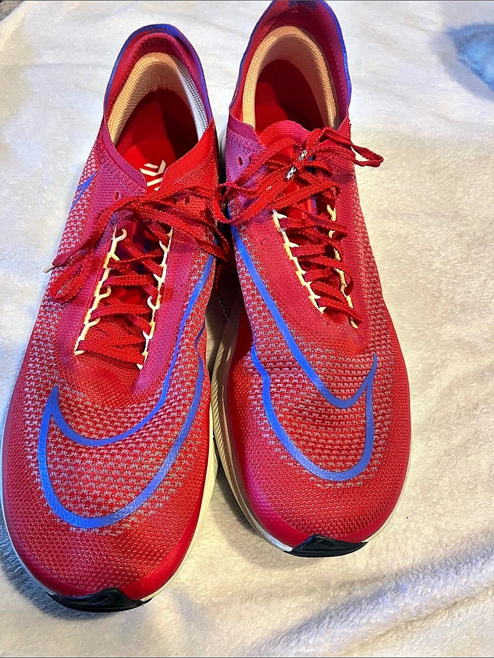 Nike ZoomX Streakfly University Red Blue Joy Streakfly Men's Red & Blue US 14